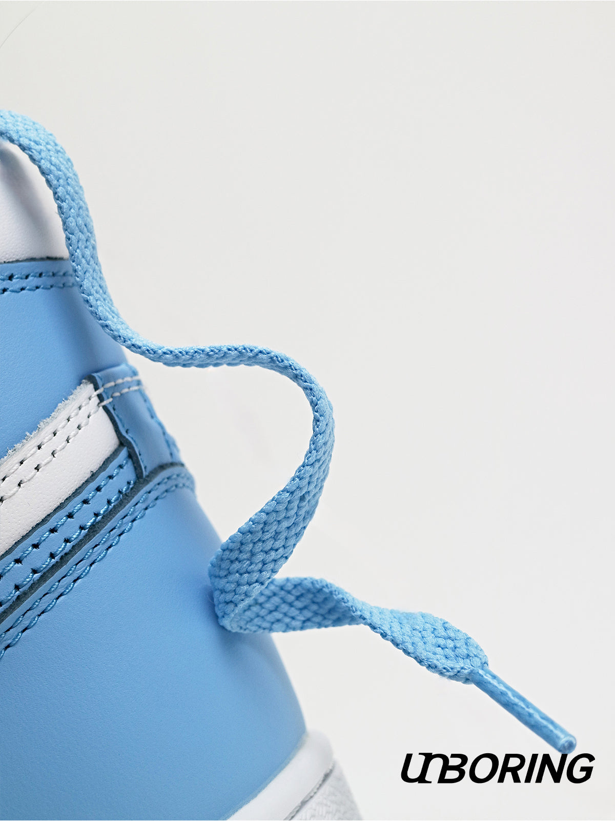 85s Shoeslaces-Blue