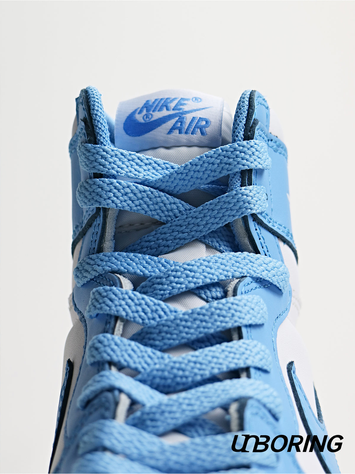 85s Shoeslaces-Blue