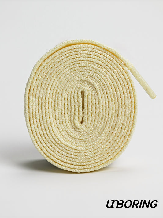 85s Shoeslaces-Cream