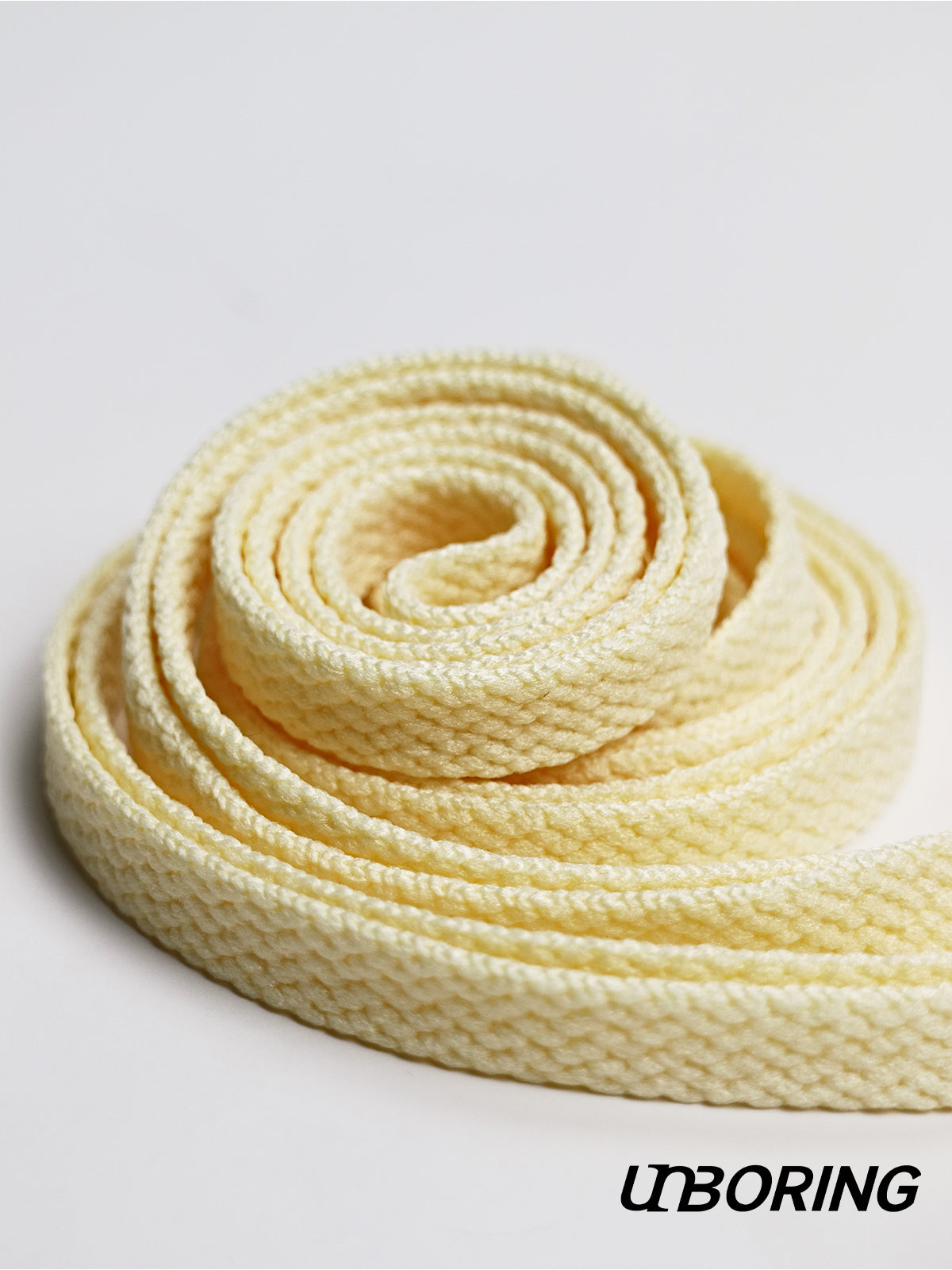 85s Shoeslaces-Cream