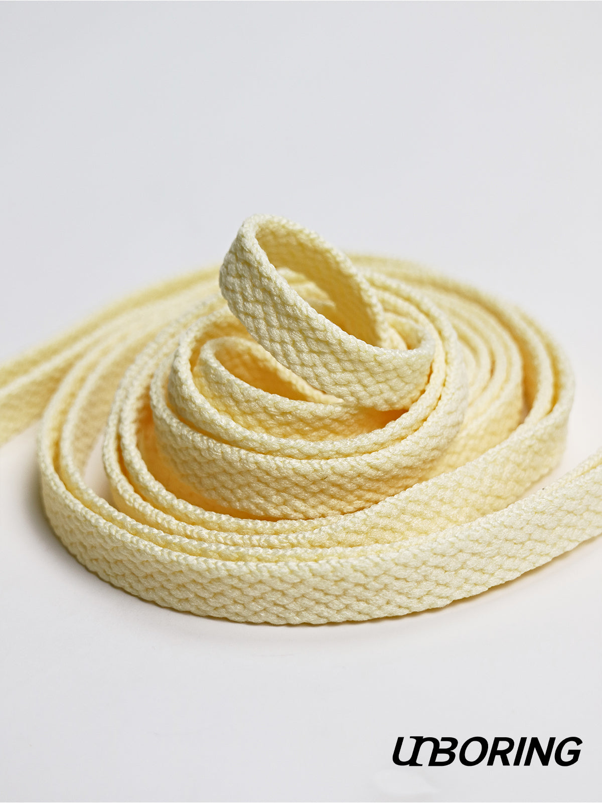 85s Shoeslaces-Cream