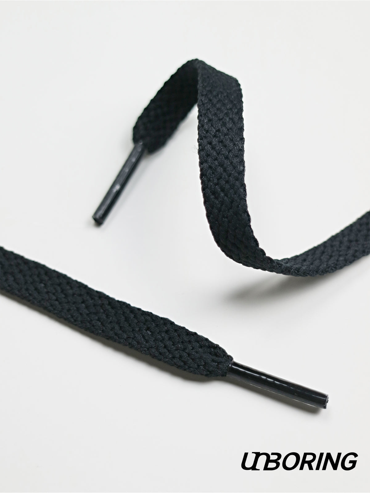 85s Shoeslaces-Black