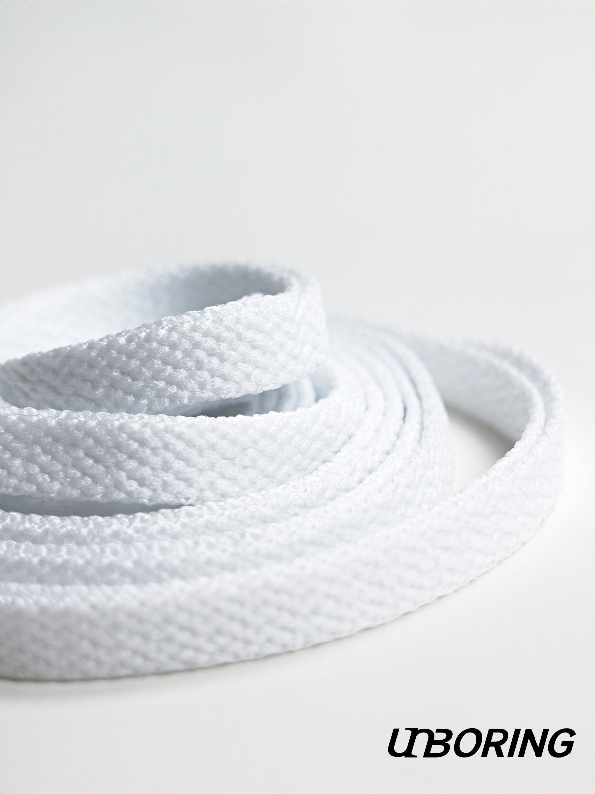 85s Shoeslaces-White