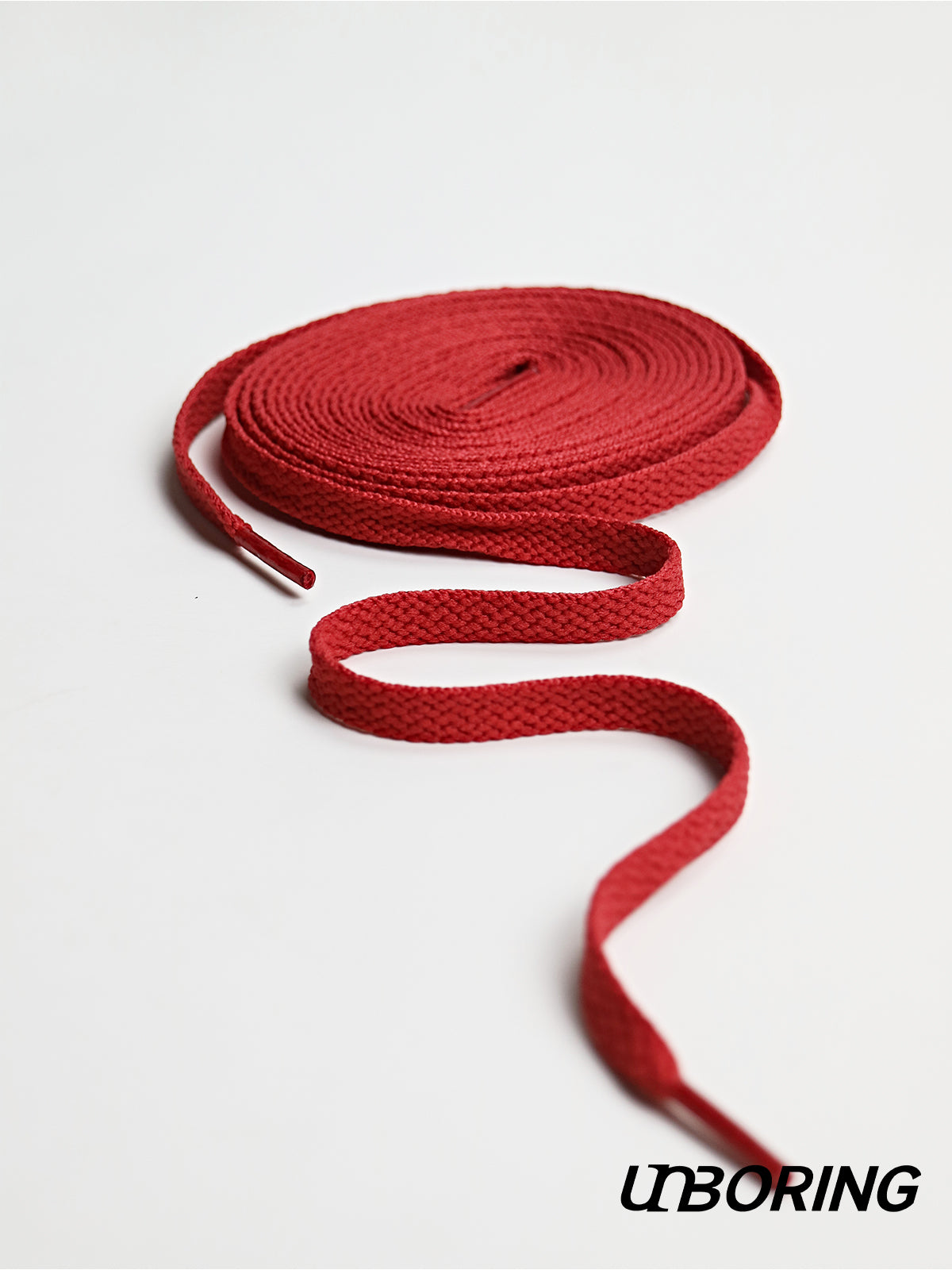 85s Shoeslaces-Red