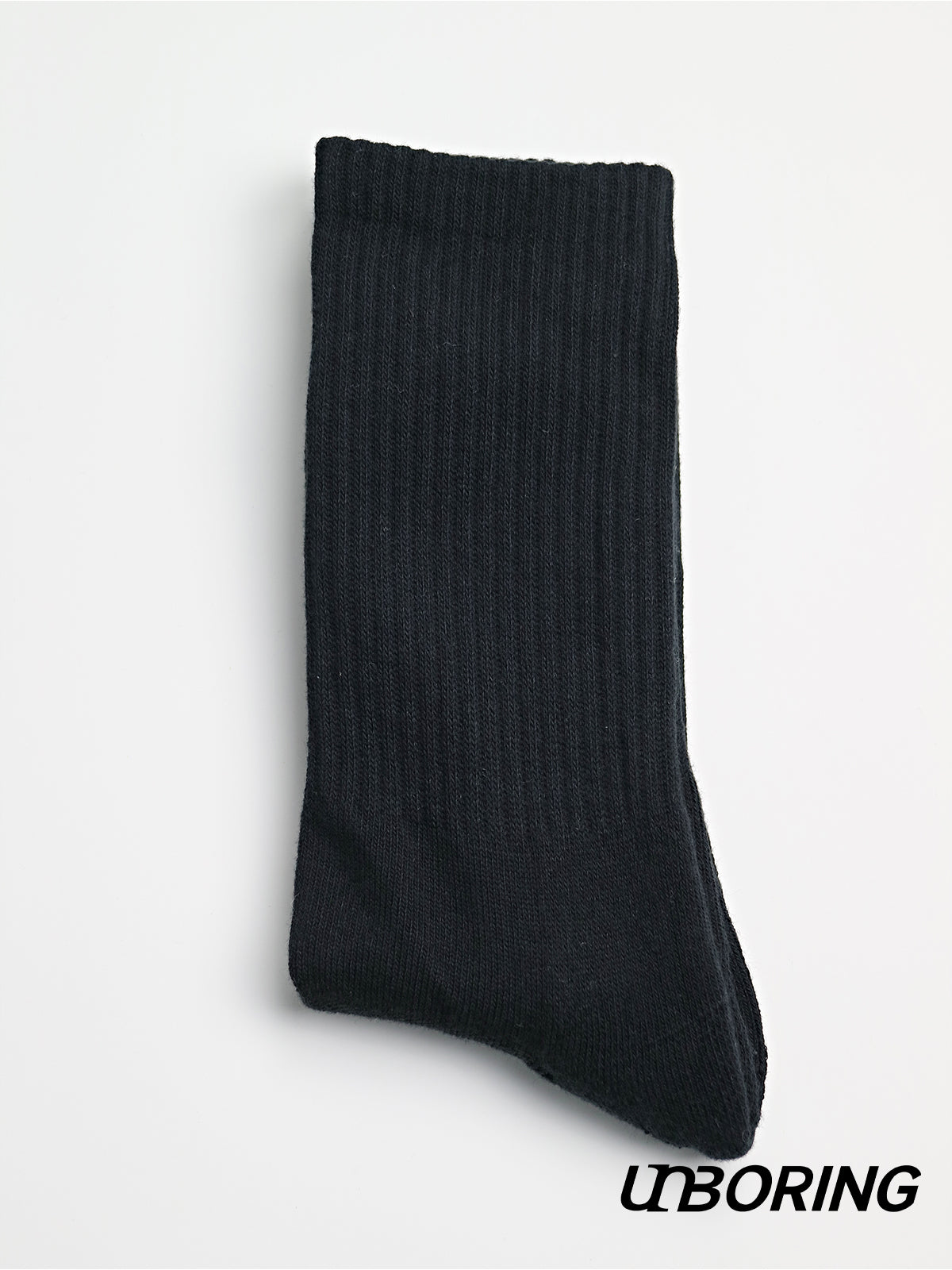 Basic Crew Socks - 5 Pairs