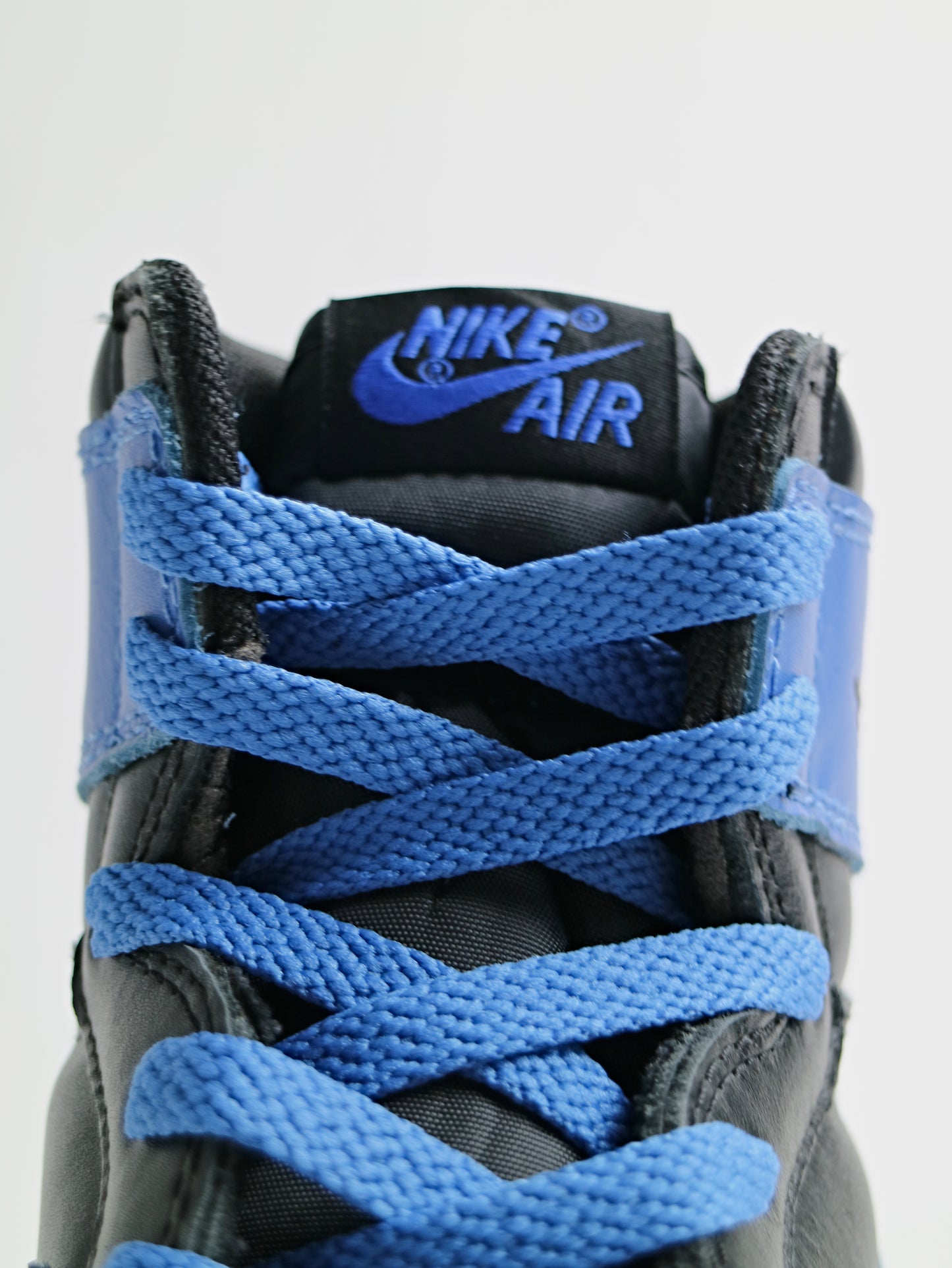 85s Shoeslaces-Royal Blue